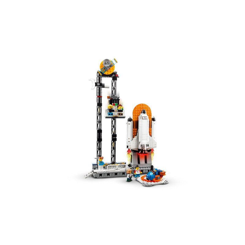 Vesmírná horská dráha