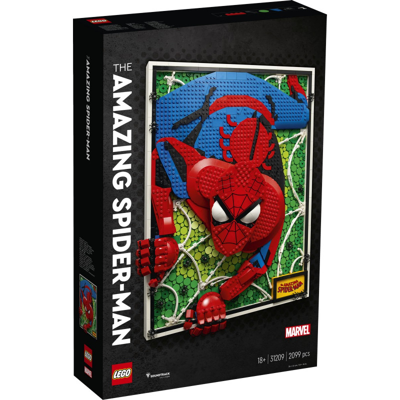 &Uacute;žasn&yacute; Spider-Man