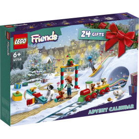 Adventní kalendář LEGO® Friends 2023
