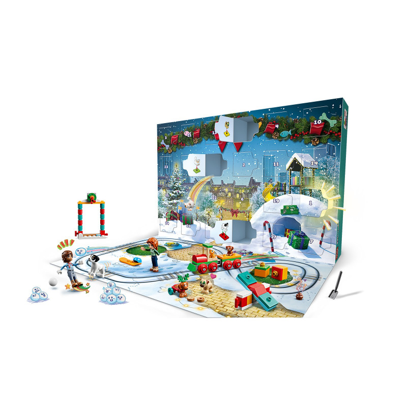 Adventní kalendář LEGO® Friends 2023
