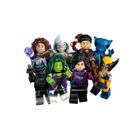 LEGO® Minifigurky: Studio Marvel – 2. série