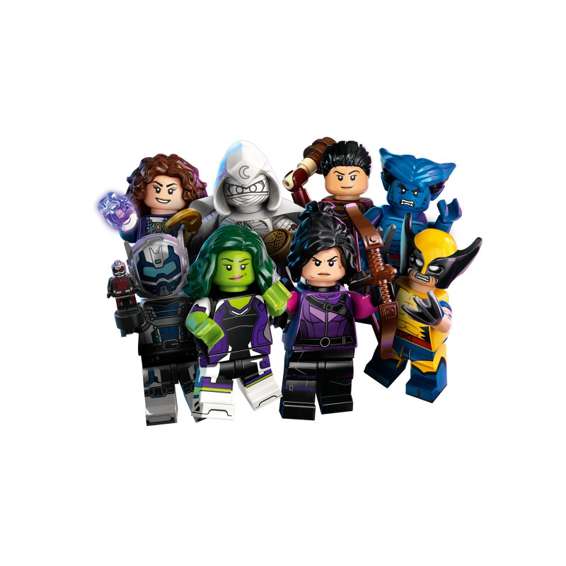 LEGO® Minifigurky: Studio Marvel – 2. série