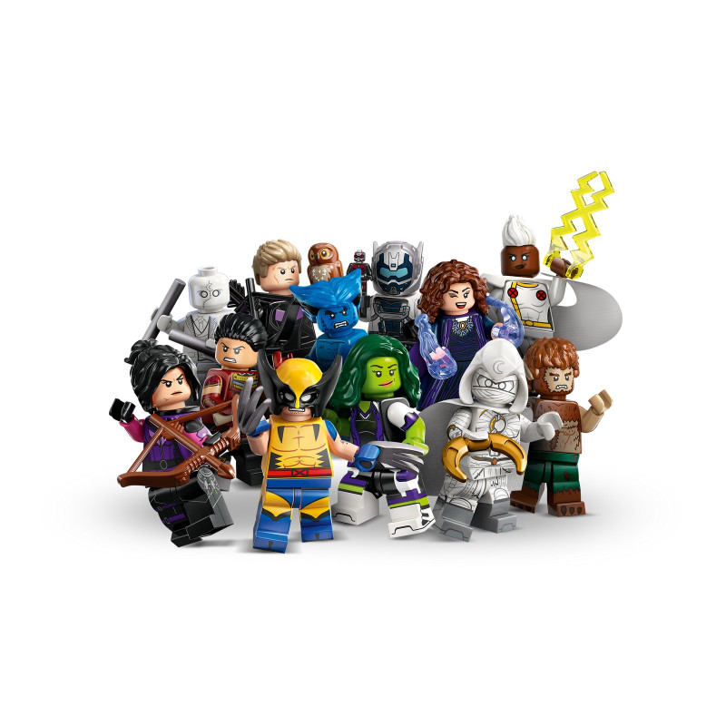 LEGO® Minifigurky: Studio Marvel – 2. série