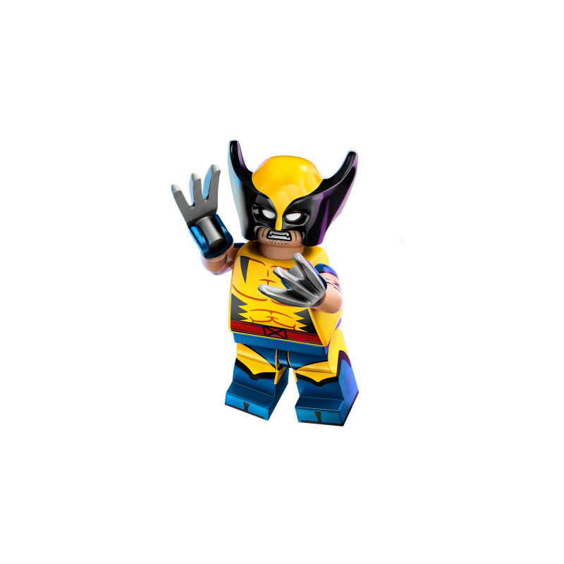 Minifigurky Marvel 2. série - kompletní série (12 minifigurek)