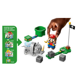 Nosorožec Rambi &ndash; roz&scaron;iřuj&iacute;c&iacute; set