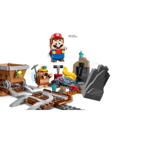 Diddy Kongova j&iacute;zda v důln&iacute;m voz&iacute;ku &ndash; roz&scaron;iřuj&iacute;c&iacute; set