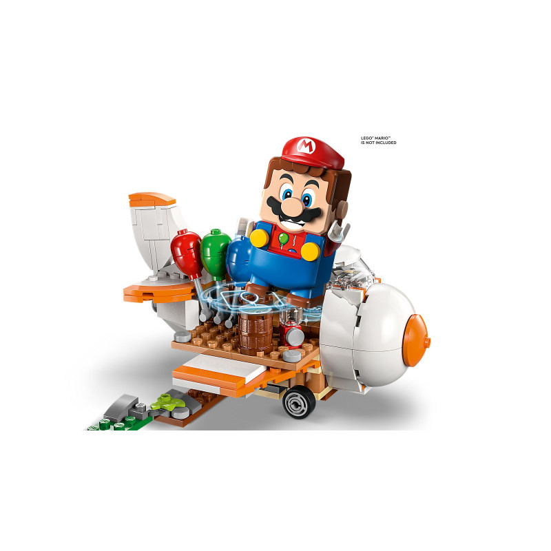 Diddy Kongova j&iacute;zda v důln&iacute;m voz&iacute;ku &ndash; roz&scaron;iřuj&iacute;c&iacute; set