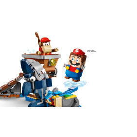 Diddy Kongova j&iacute;zda v důln&iacute;m voz&iacute;ku &ndash; roz&scaron;iřuj&iacute;c&iacute; set