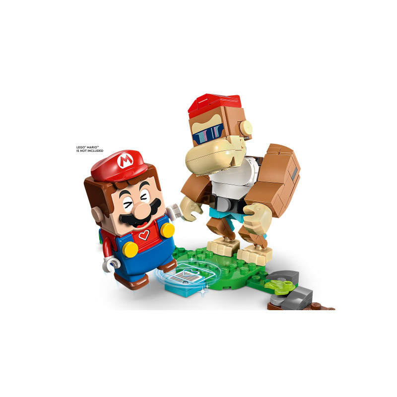 Diddy Kongova j&iacute;zda v důln&iacute;m voz&iacute;ku &ndash; roz&scaron;iřuj&iacute;c&iacute; set