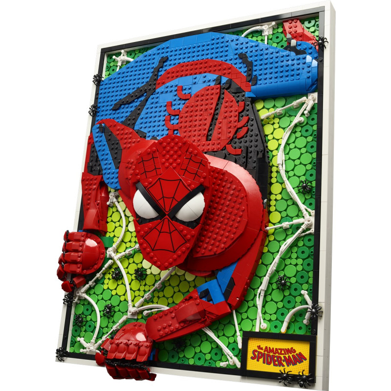 &Uacute;žasn&yacute; Spider-Man