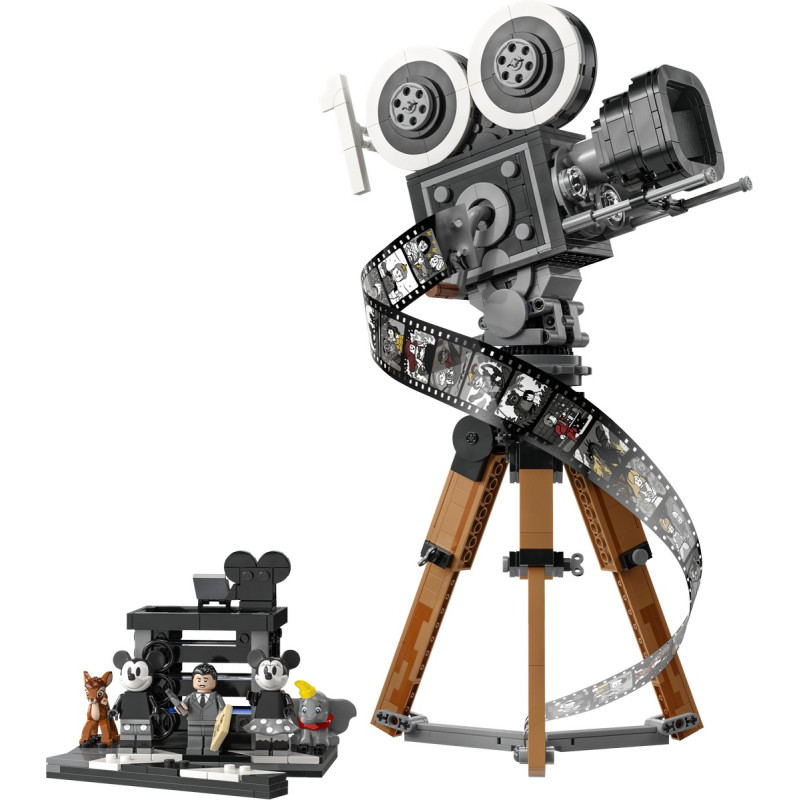 Kamera na počest Walta Disneyho