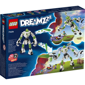 Mateo a robot Z-Flek