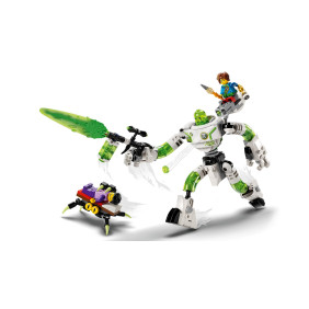 Mateo a robot Z-Flek