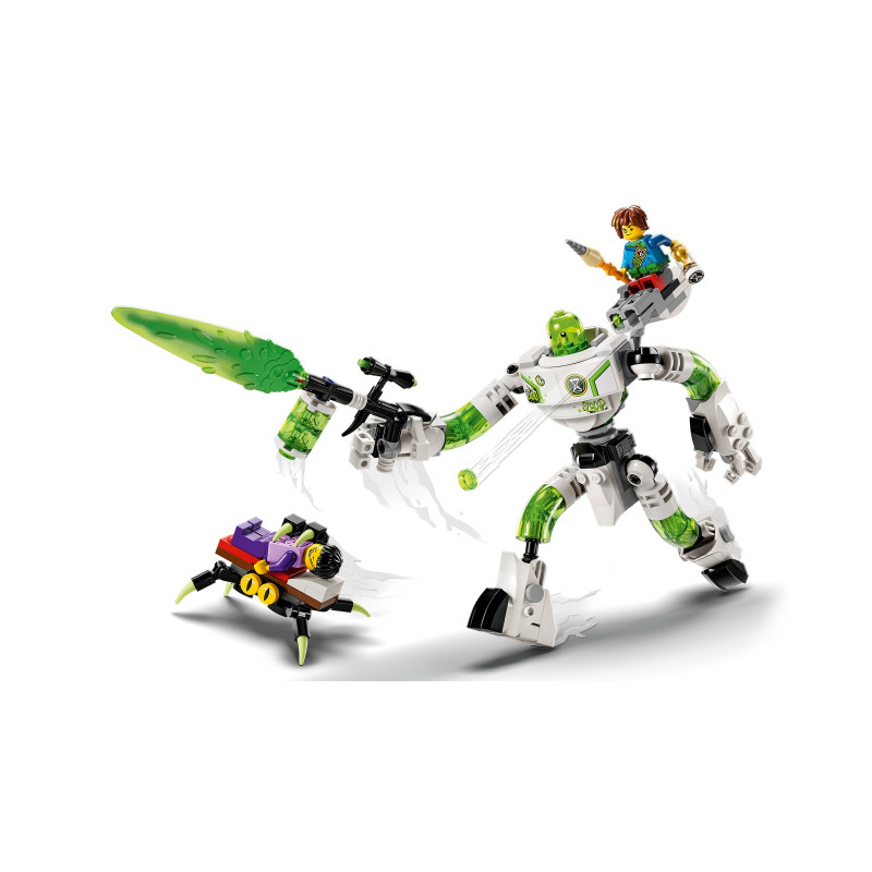 Mateo a robot Z-Flek