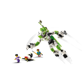 Mateo a robot Z-Flek