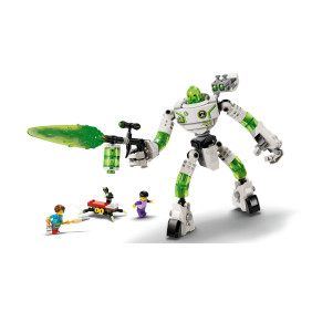 Mateo a robot Z-Flek