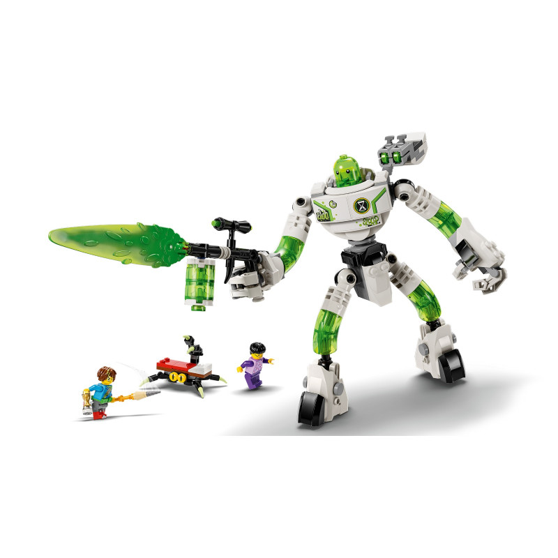 Mateo a robot Z-Flek