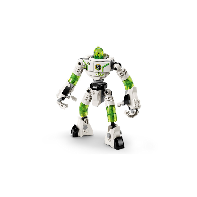 Mateo a robot Z-Flek