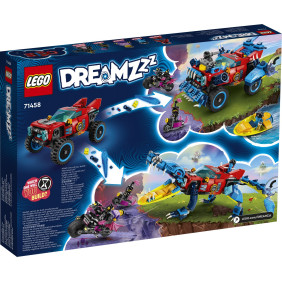 Krokod&yacute;l&iacute; auto