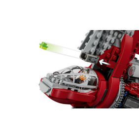 Jedisk&yacute; raketopl&aacute;n T-6 Ahsoky Tano