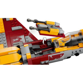 St&iacute;hačka E-wing&trade; Nov&eacute; republiky vs. st&iacute;hačka Shin Hati