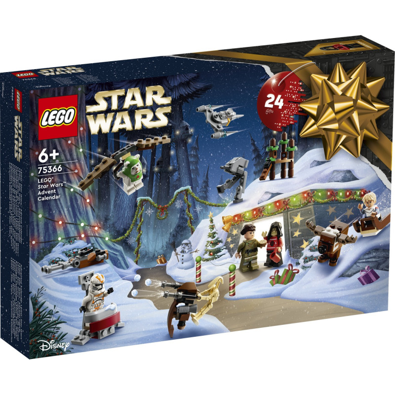Adventní kalendář LEGO® Star Wars™ 2023