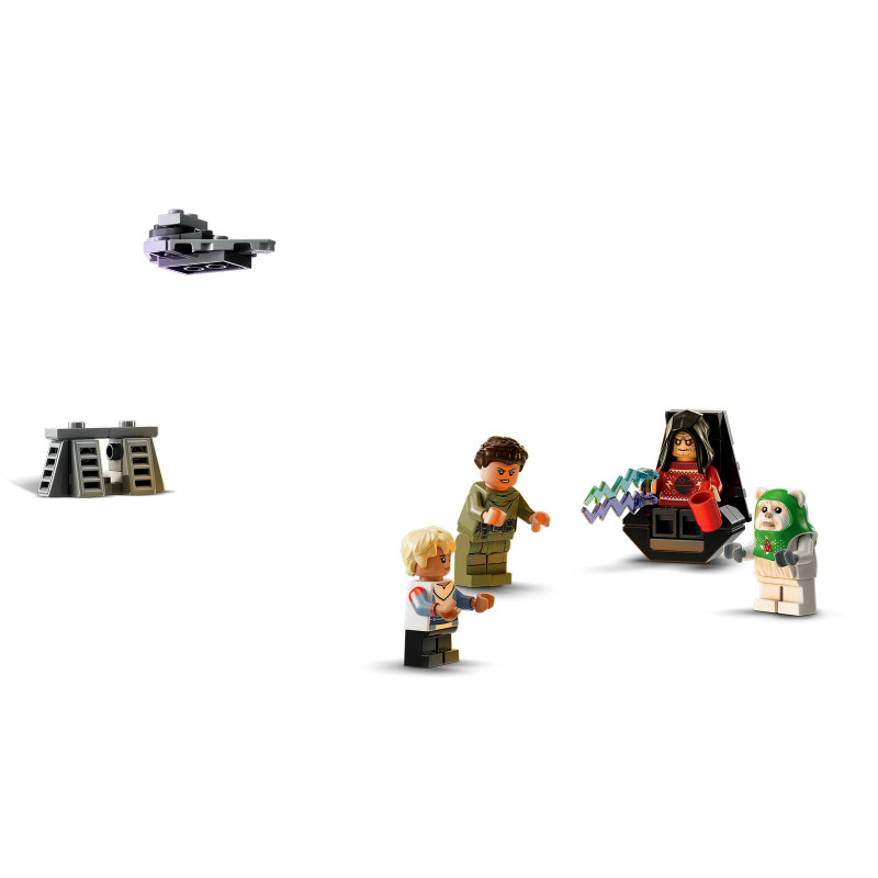 Adventní kalendář LEGO® Star Wars™ 2023