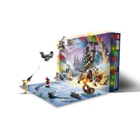 Adventní kalendář LEGO® Star Wars™ 2023