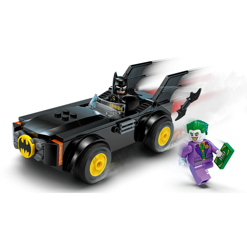 Pronásledování v Batmobilu: Batman™ vs. Joker™