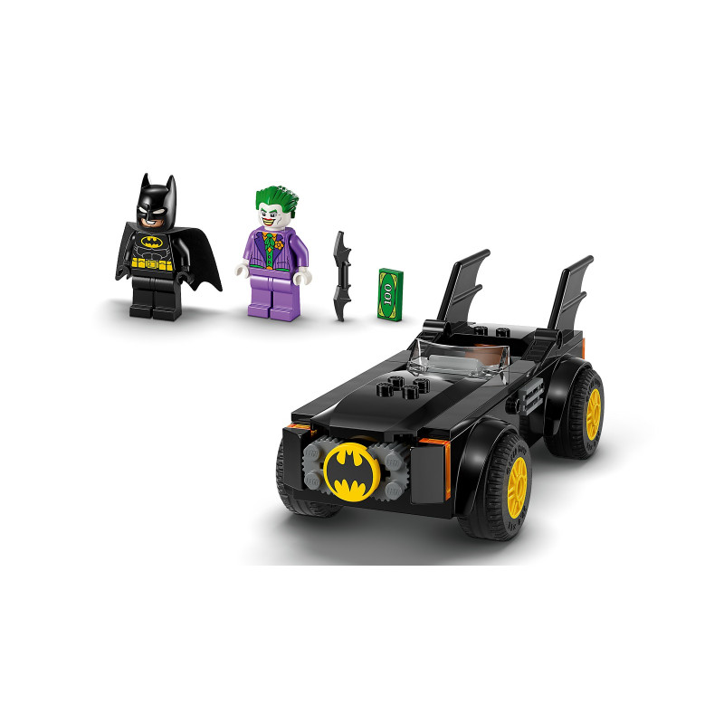 Pronásledování v Batmobilu: Batman™ vs. Joker™