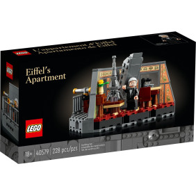 Eiffelův byt