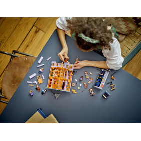 Př&iacute;čn&aacute; ulice: Kratochviln&eacute; kouzelnick&eacute; kejkle