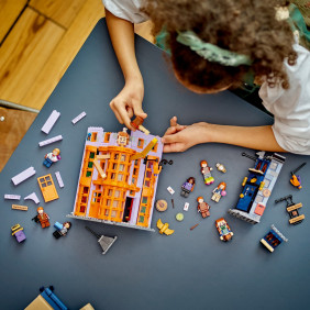 Př&iacute;čn&aacute; ulice: Kratochviln&eacute; kouzelnick&eacute; kejkle