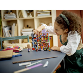 Př&iacute;čn&aacute; ulice: Kratochviln&eacute; kouzelnick&eacute; kejkle