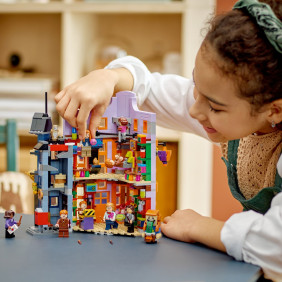 Př&iacute;čn&aacute; ulice: Kratochviln&eacute; kouzelnick&eacute; kejkle