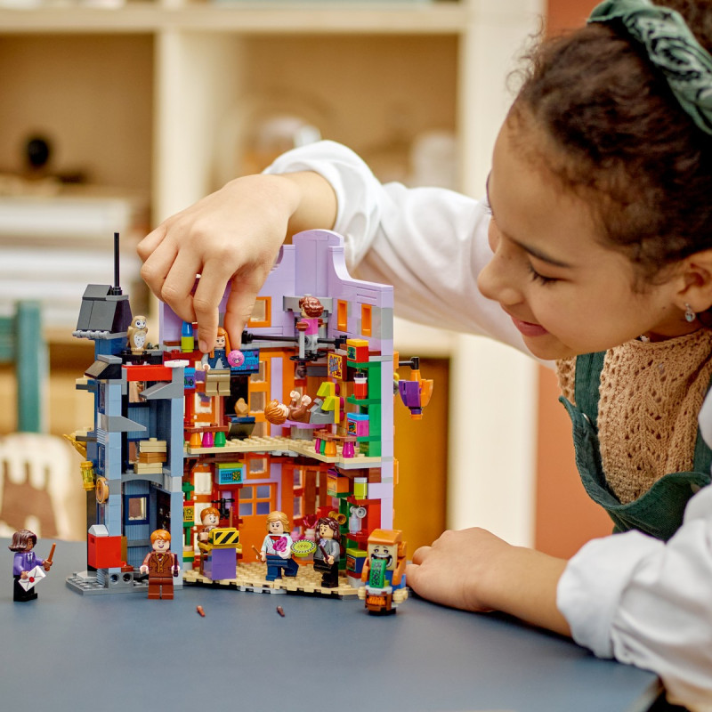 Př&iacute;čn&aacute; ulice: Kratochviln&eacute; kouzelnick&eacute; kejkle