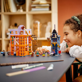 Př&iacute;čn&aacute; ulice: Kratochviln&eacute; kouzelnick&eacute; kejkle