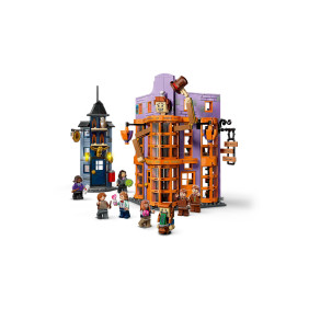 Př&iacute;čn&aacute; ulice: Kratochviln&eacute; kouzelnick&eacute; kejkle