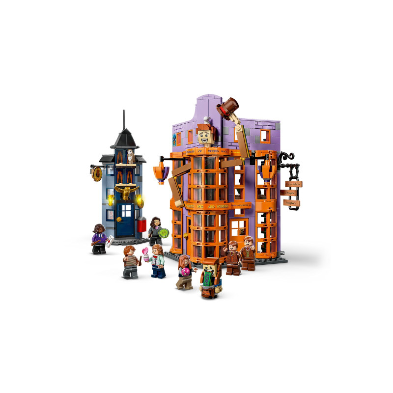 Př&iacute;čn&aacute; ulice: Kratochviln&eacute; kouzelnick&eacute; kejkle