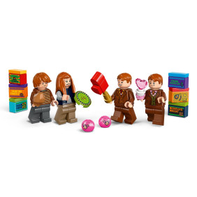 Př&iacute;čn&aacute; ulice: Kratochviln&eacute; kouzelnick&eacute; kejkle