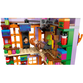 Př&iacute;čn&aacute; ulice: Kratochviln&eacute; kouzelnick&eacute; kejkle