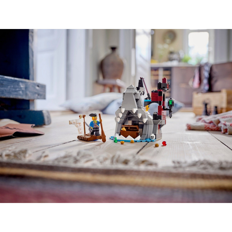 Strašidelný pirátský ostrov