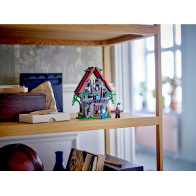 Majisto a jeho kouzelná dílna