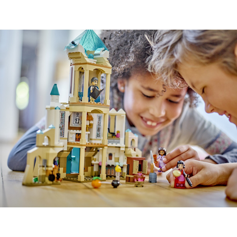 Hrad krále Magnifica