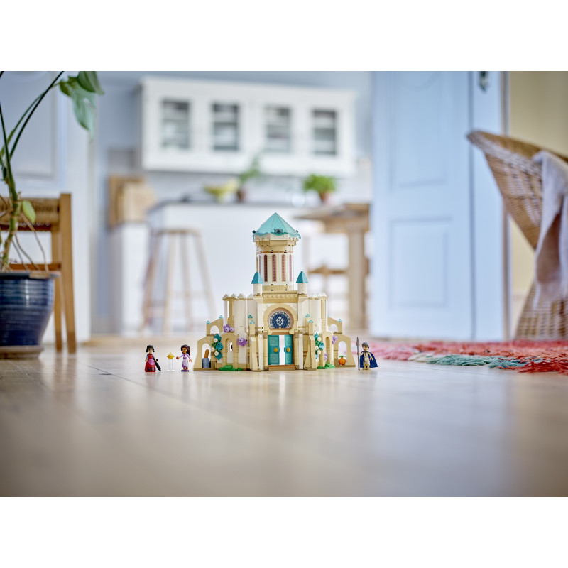 Hrad krále Magnifica