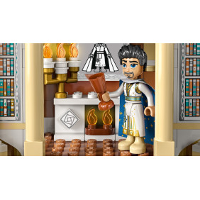 Hrad krále Magnifica