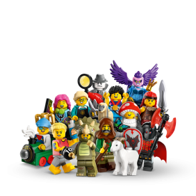 LEGO® minifigurky – 25. série