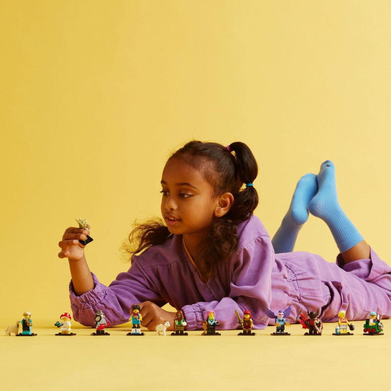 LEGO&reg; minifigurky &ndash; 25. s&eacute;rie