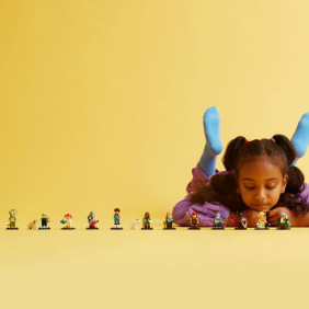 LEGO&reg; minifigurky &ndash; 25. s&eacute;rie