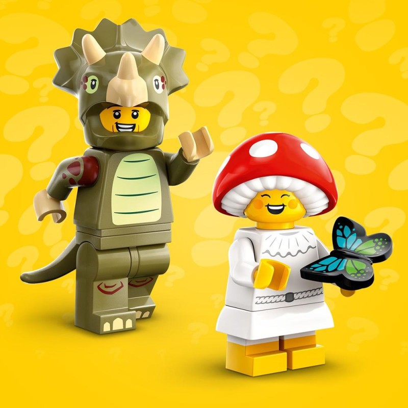 LEGO&reg; minifigurky &ndash; 25. s&eacute;rie
